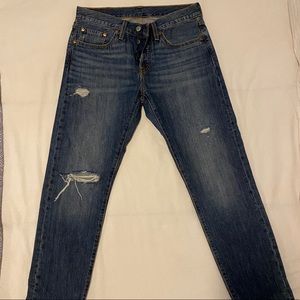 Levi’s 501 jeans